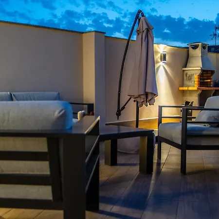 Turisticos El Altozano Фуэнтес-де-Леон