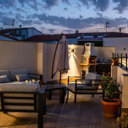 Turísticos El Altozano Apartamento