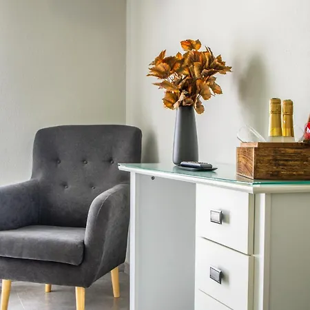 Turísticos El Altozano Apartamento Fuentes de León