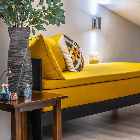 Turisticos El Altozano Apartment *