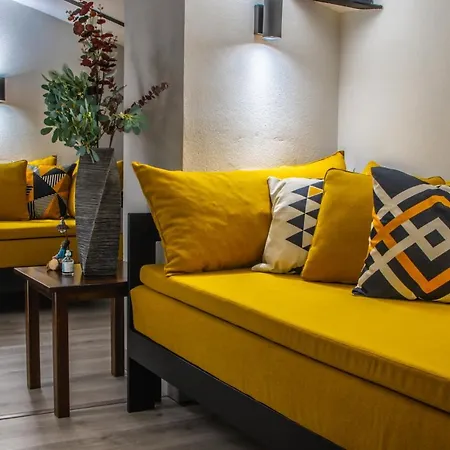 Turisticos El Altozano Apartment *