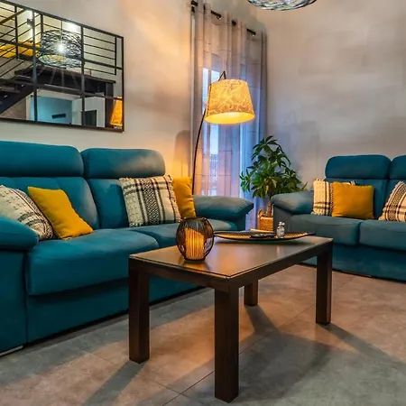 Apartamento Turísticos El Altozano Fuentes de León