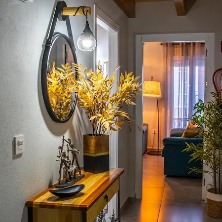 Turisticos El Altozano Апартаменты Фуэнтес-де-Леон