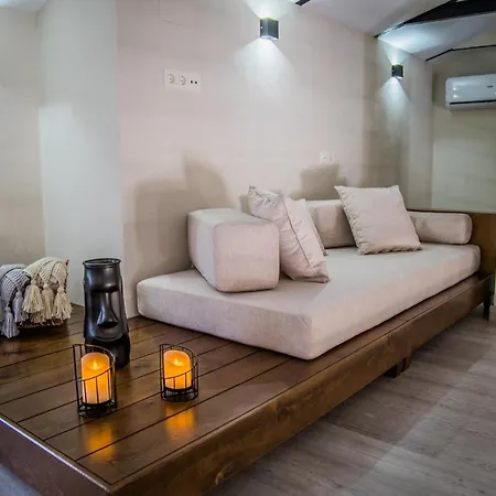 Turisticos El Altozano Апартаменты