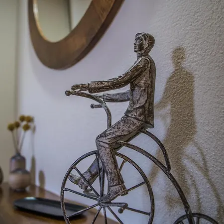 Turisticos El Altozano Apartment Fuentes De Leon