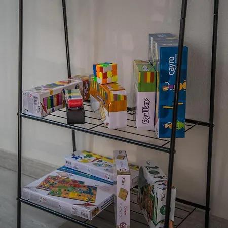 Apartamento Turísticos El Altozano *