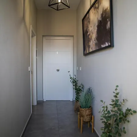 Turisticos El Altozano Апартаменты *