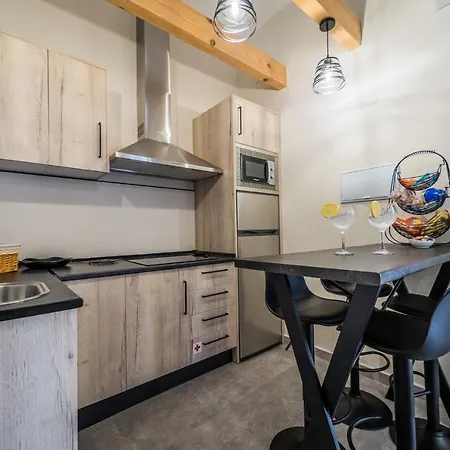 Апартаменты Turisticos El Altozano *