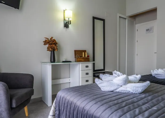 Апартаменты Turisticos El Altozano *