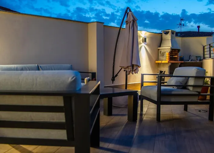 Turisticos El Altozano Фуэнтес-де-Леон