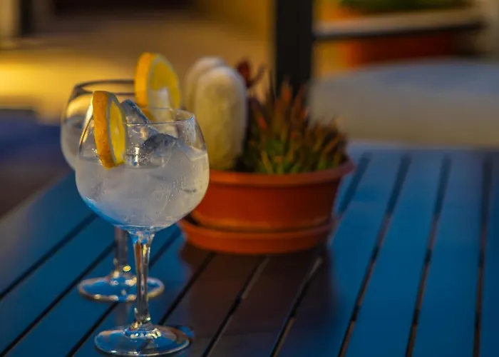 Апартаменты Turisticos El Altozano *