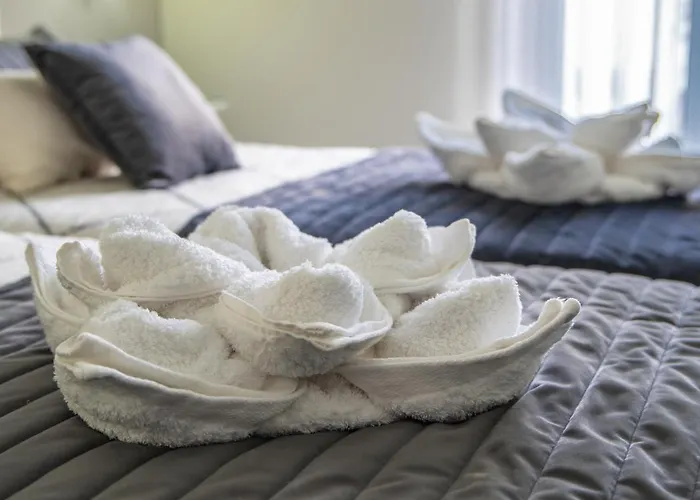 Апартаменты Turisticos El Altozano Фуэнтес-де-Леон