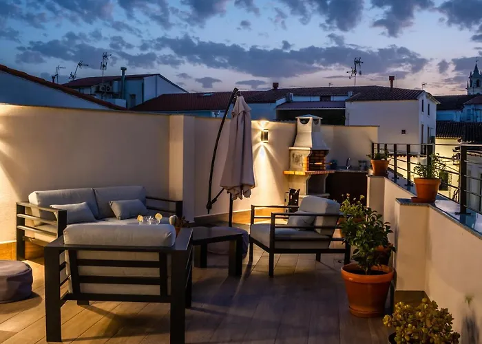 Turisticos El Altozano Апартаменты