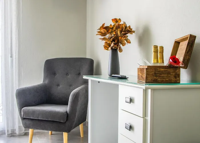 Turisticos El Altozano Апартаменты Фуэнтес-де-Леон