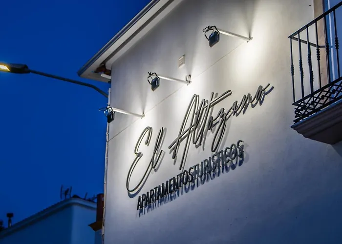 Turisticos El Altozano Фуэнтес-де-Леон