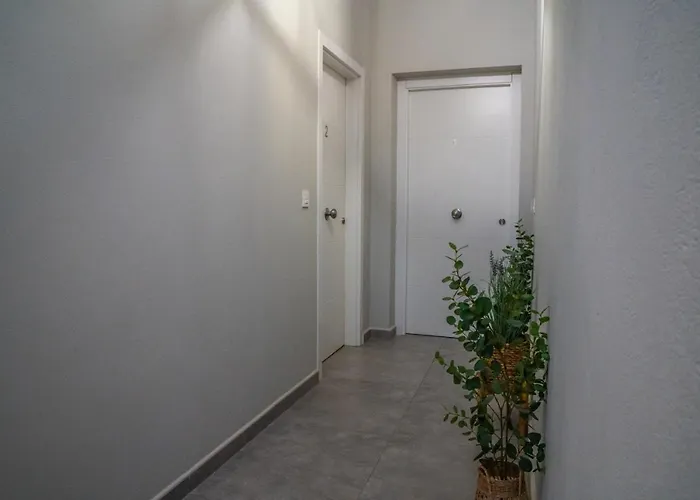 Апартаменты Turisticos El Altozano *