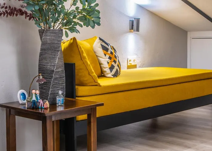 Turisticos El Altozano Апартаменты *