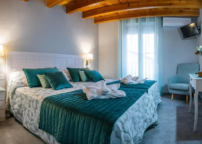 Turisticos El Altozano Апартаменты