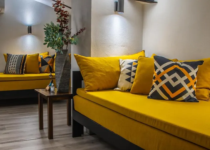 Turisticos El Altozano Апартаменты *