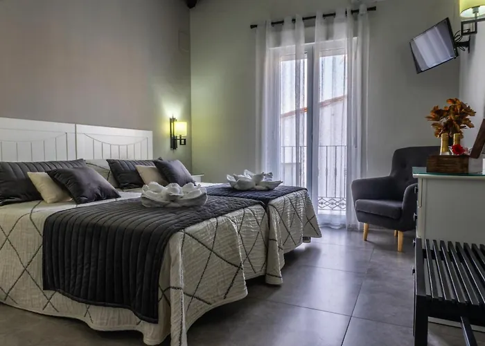 Апартаменты Turisticos El Altozano *