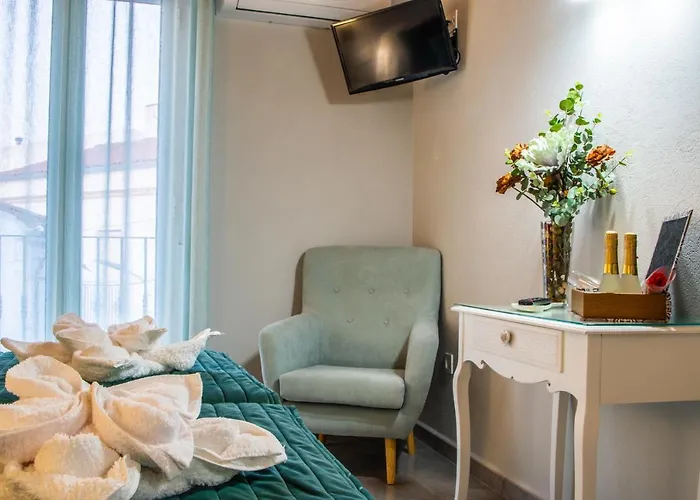 Апартаменты Turisticos El Altozano