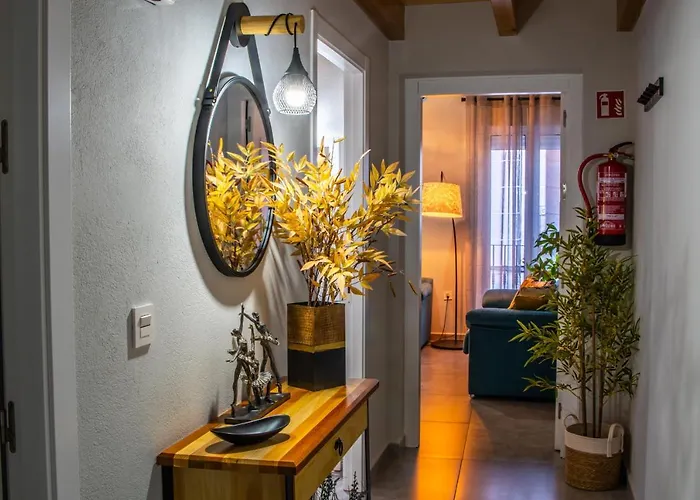 Turisticos El Altozano Апартаменты Фуэнтес-де-Леон