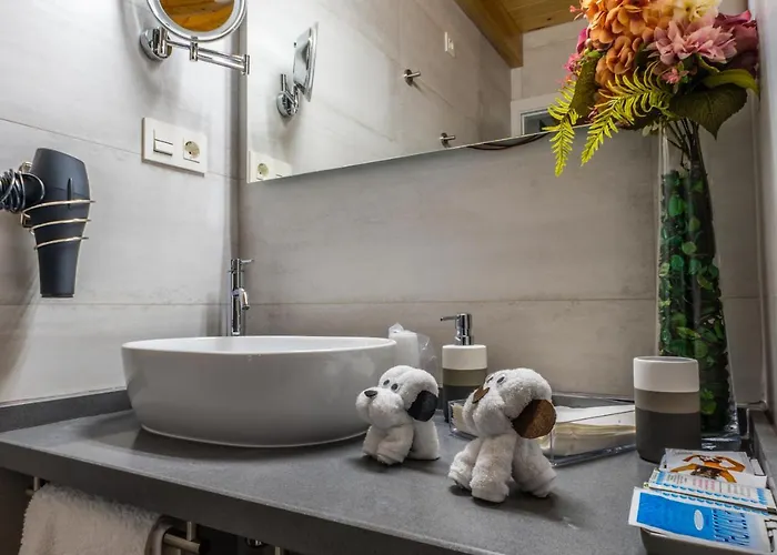 Апартаменты Turisticos El Altozano