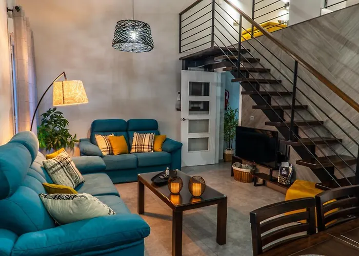 Апартаменты Turisticos El Altozano *