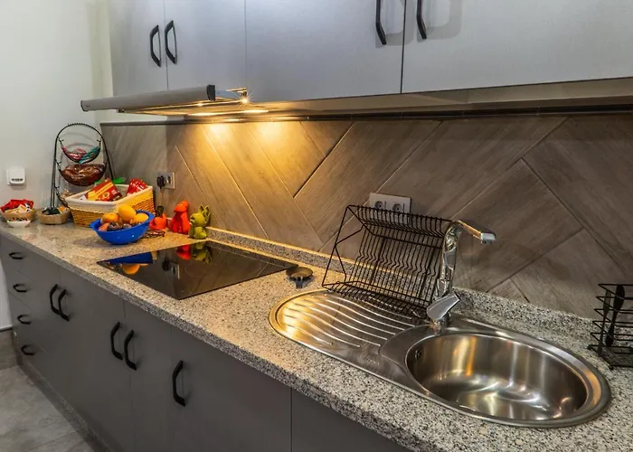 Апартаменты Turisticos El Altozano Фуэнтес-де-Леон