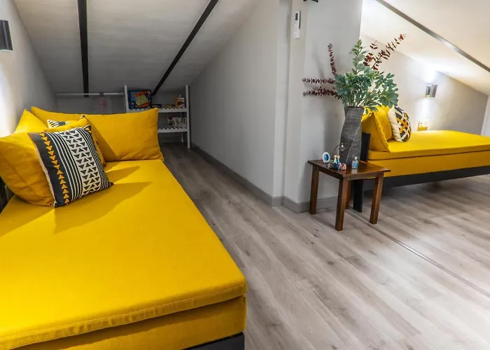 Апартаменты Turisticos El Altozano *