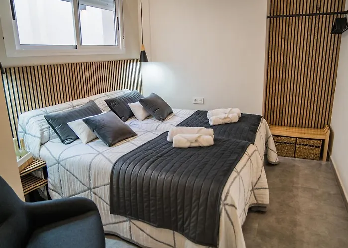 Turisticos El Altozano Апартаменты Фуэнтес-де-Леон