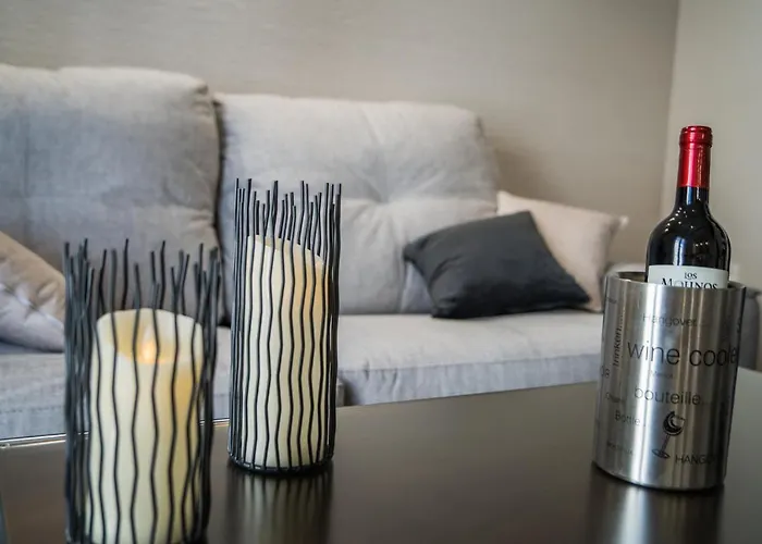 Апартаменты Turisticos El Altozano