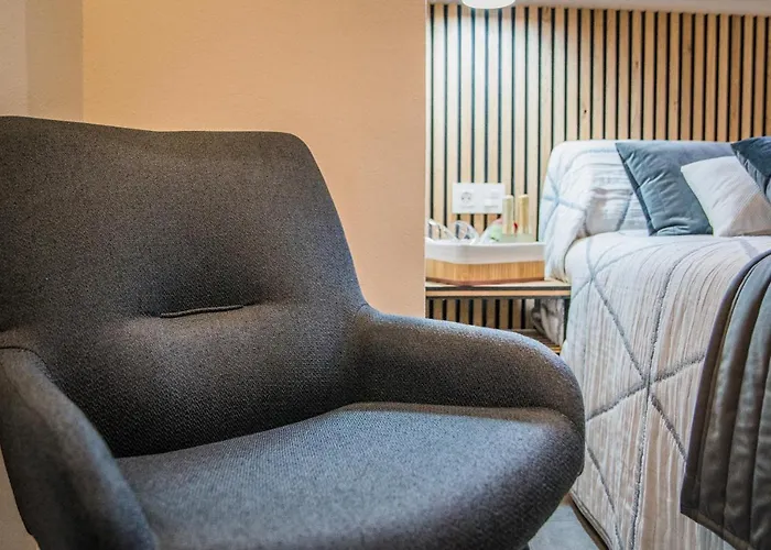 Апартаменты Turisticos El Altozano