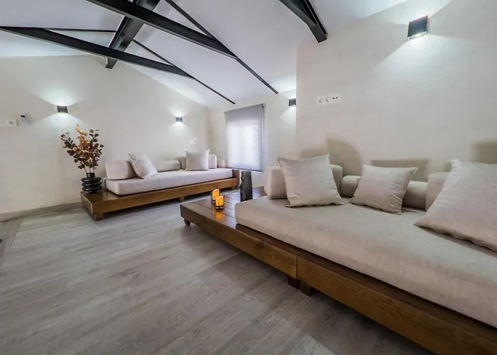 Апартаменты Turisticos El Altozano