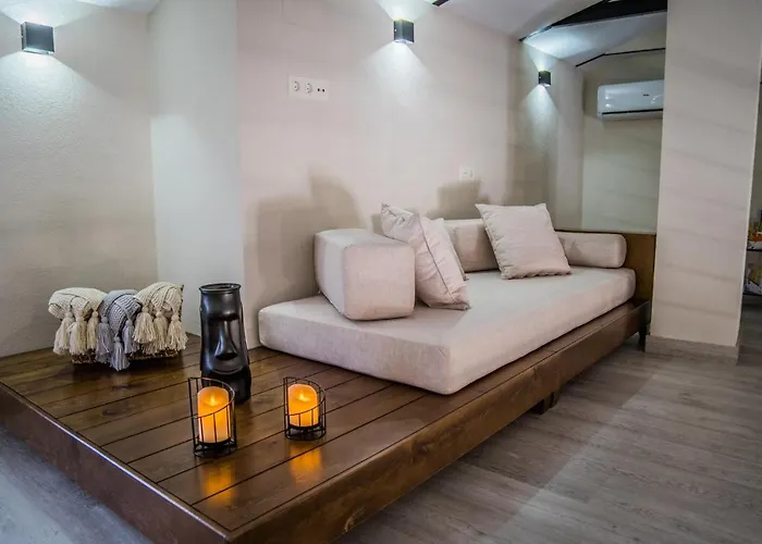 Turisticos El Altozano Апартаменты