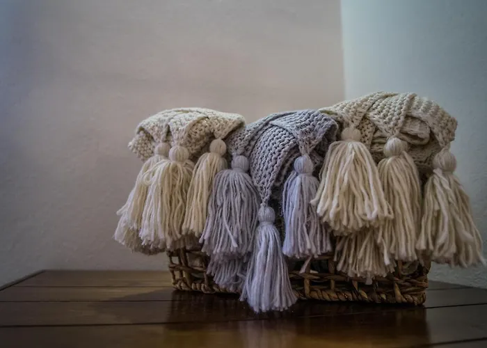 Turisticos El Altozano Апартаменты *