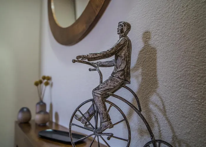 Turisticos El Altozano شقة Fuentes de León