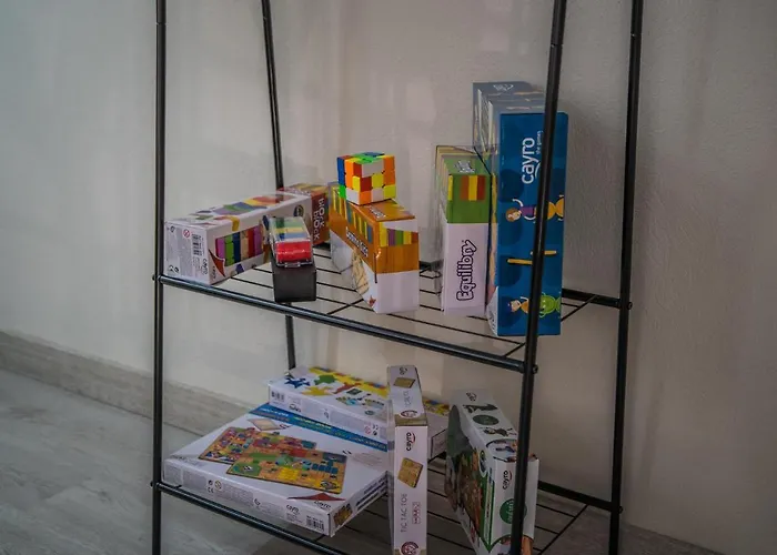 Апартаменты Turisticos El Altozano *