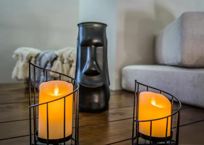 Turisticos El Altozano Апартаменты