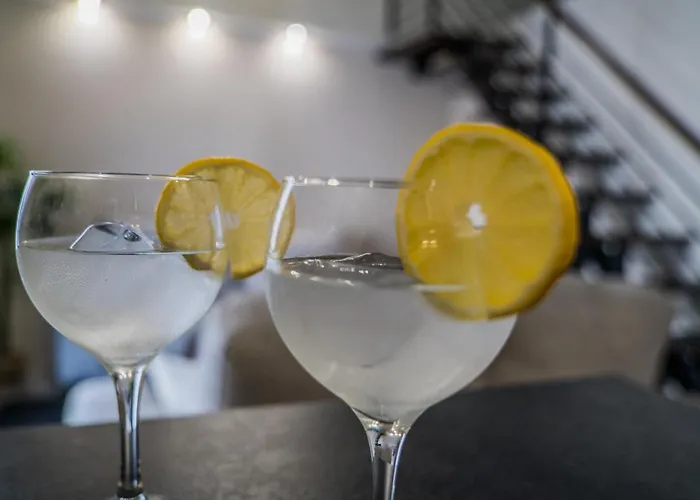 Апартаменты Turisticos El Altozano Фуэнтес-де-Леон