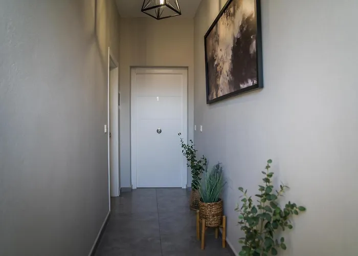 Turisticos El Altozano Апартаменты *