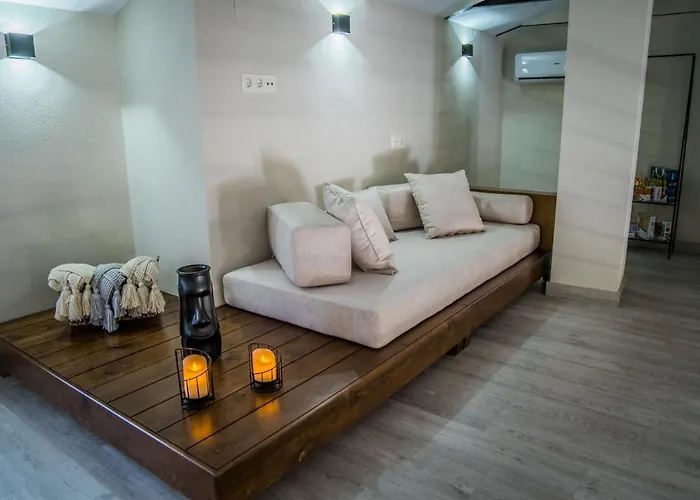 Turisticos El Altozano Апартаменты Фуэнтес-де-Леон