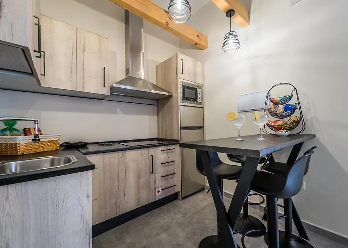 Апартаменты Turisticos El Altozano *